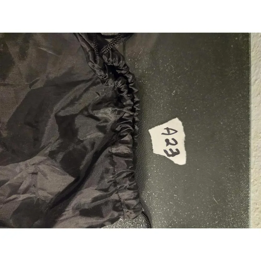 Breg Drawstring Bag | Accessory Bag - Picture 5 of 7